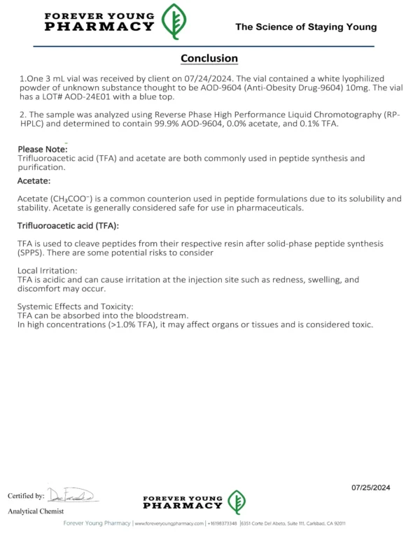 aod 9604 10mg