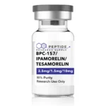 bpc 157/ipamorelin/tesamorelin 2.5mg/1.5mg/10mg