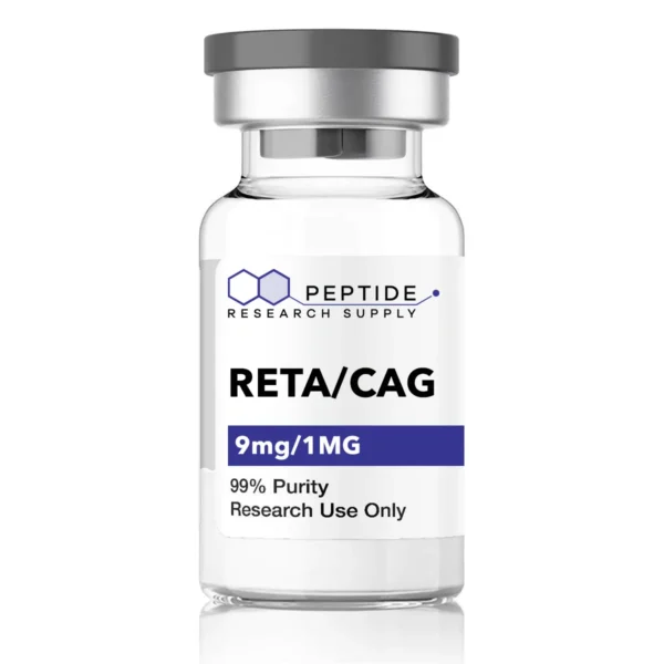reta/cag 9mg/1mg